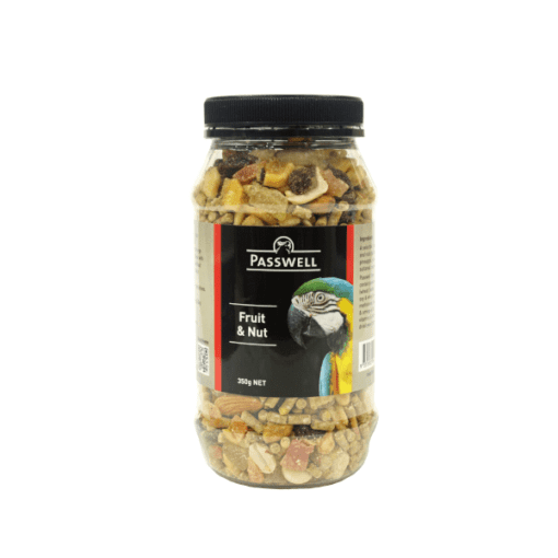 Passwell Fruit & Nut 350g