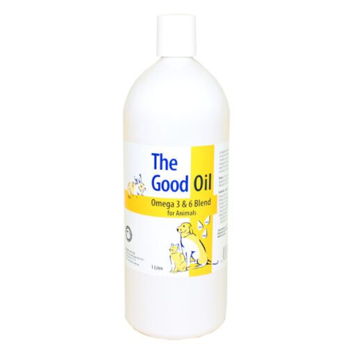 Passwell Good Oil Animal 1L