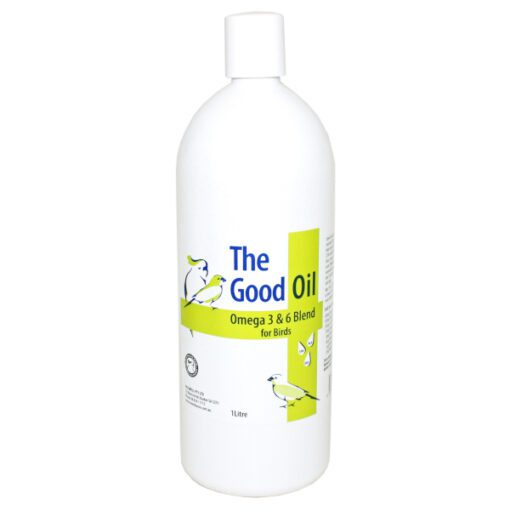 Passwell Good Oil Birds 1L