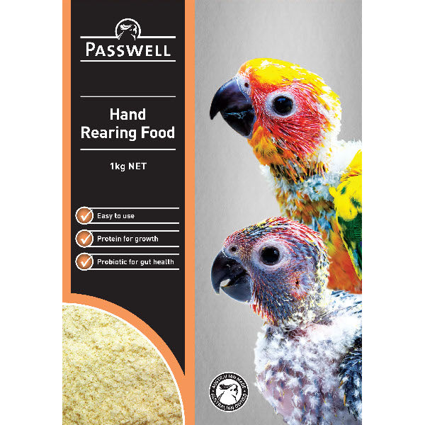 Passwell Hand Rearing Food 10kg