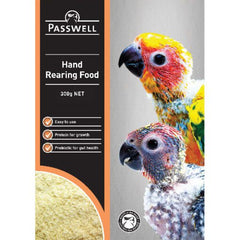 Passwell Hand Rearing Food 300g