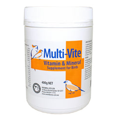 Passwell Multi-Vite Birds 400g