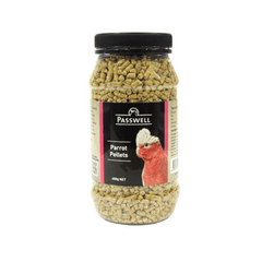 Passwell Parrot Pellets 400g