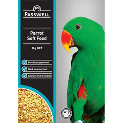 Passwell Parrot Soft Food 5kg