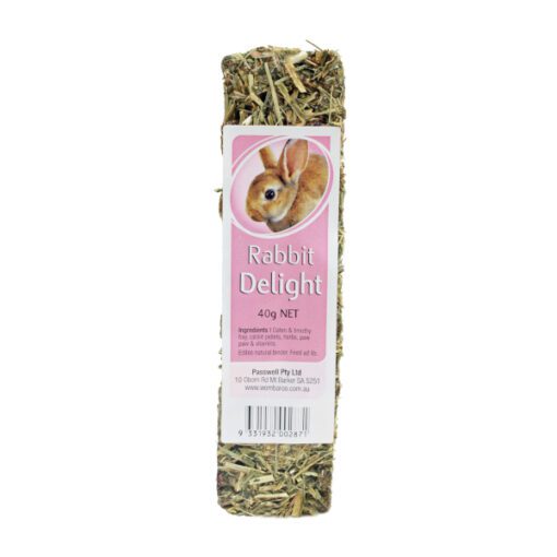 Passwell Rabbit Delight Bar 75g (1 bar)