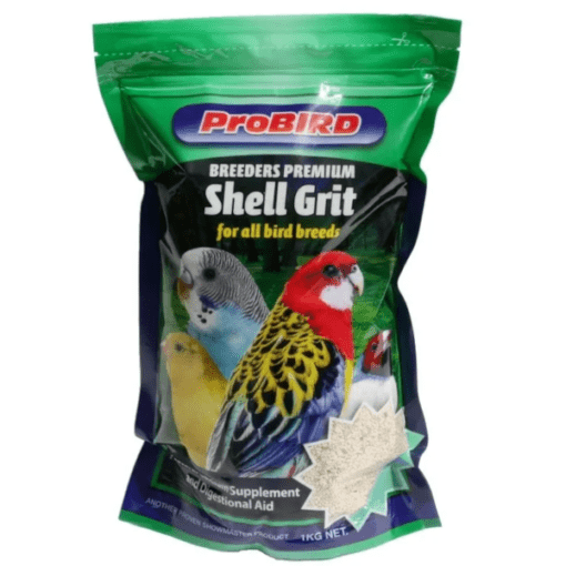 Probird Fine Shell Grit 1kg