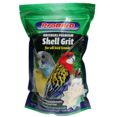 Probird Fine Shell Grit 1kg