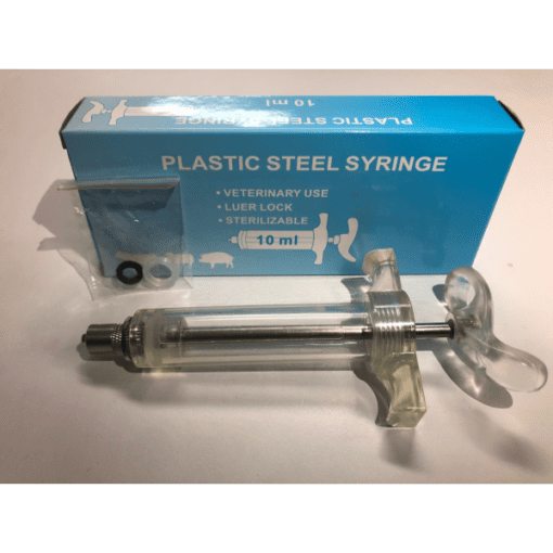 Reusable Feeding Syringe (Luer Lock) 10ml