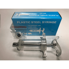 Reusable Feeding Syringe (Luer Lock) 30ml