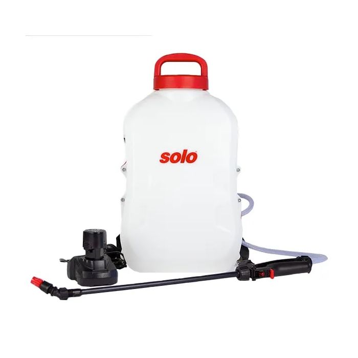 SOLO 414 BATTERY BACKPACK 10L