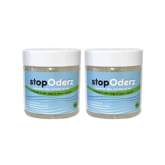 STOPODERZ ODOUR NEUTRALISER GEL PODS 250G