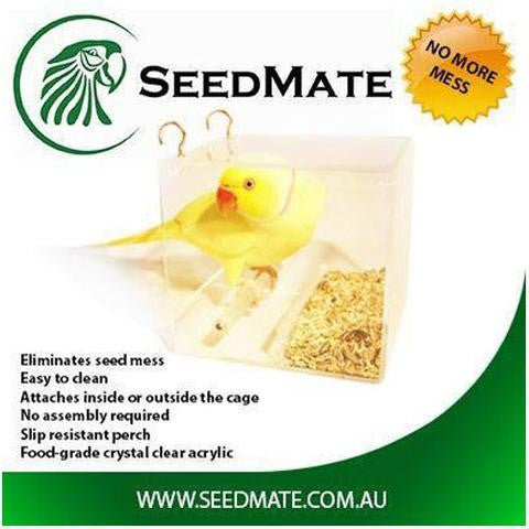 SeedMate Bird Feeder - Small