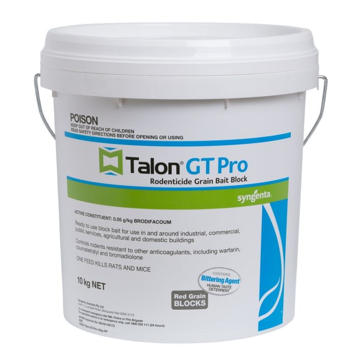 TALON GT PRO GRAIN 10KG