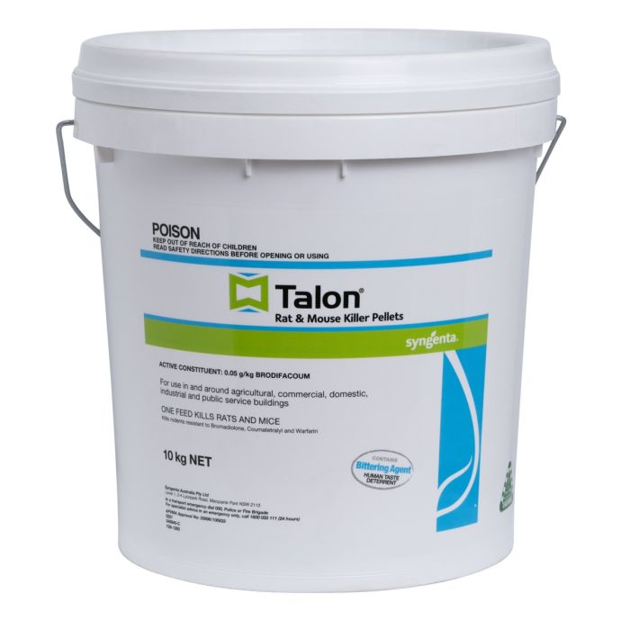 TALON PELLETS 10KG