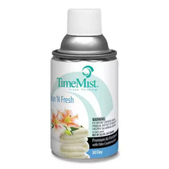 TIME MIST DEODOURISER RIVIERA 150gm