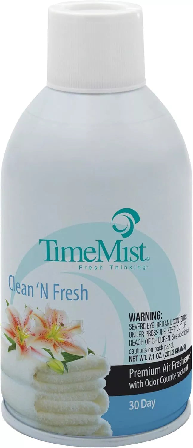 TIME MIST DEODOURISER RIVIERA 150gm