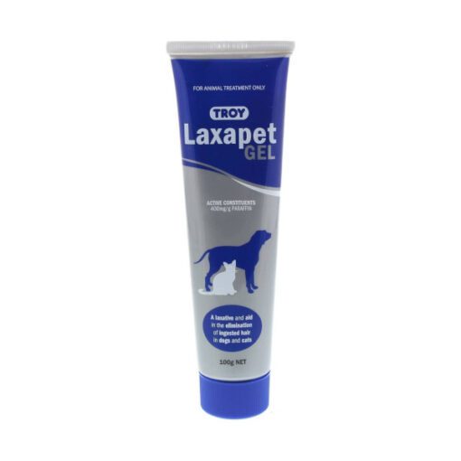 Troy Laxapet Gel 100g