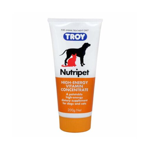 Troy Nutripet High Energy Vitamins 200g