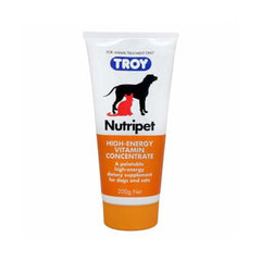 Troy Nutripet High Energy Vitamins 200g