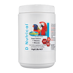 Vetafarm D'Nutrical Powder 1kg