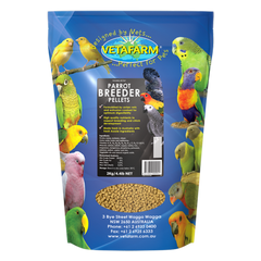 Vetafarm Breeder Pellets 2kg