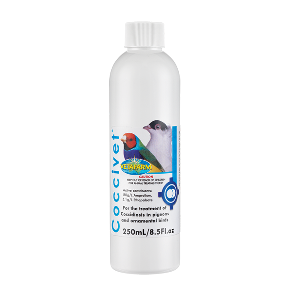 Vetafarm Coccivet 250ml