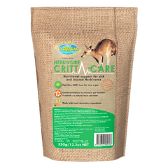 Vetafarm Herbivore Crittacare 350g