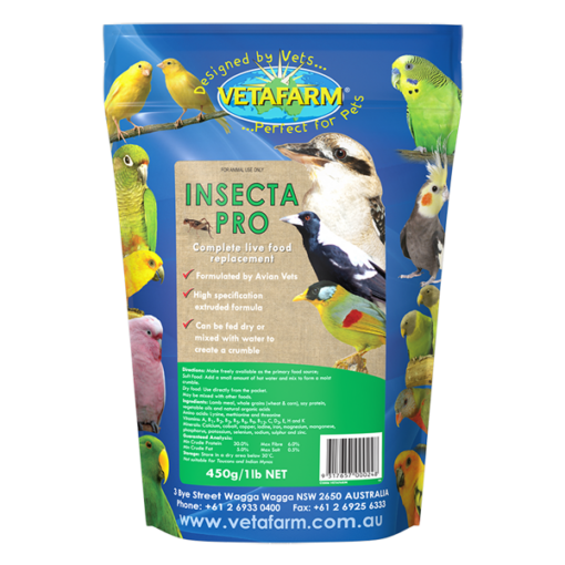 Vetafarm Insecta Pro 450g