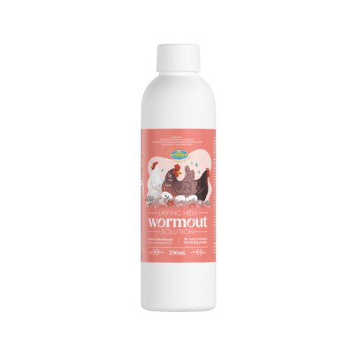 Vetafarm Laying Hen Wormout Solution 250ml