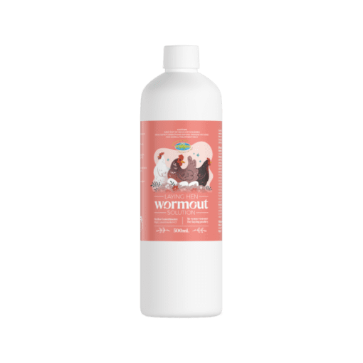 Vetafarm Laying Hen Wormout Solution 500ml