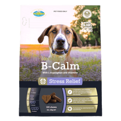 Vetafarm Lovebites B-Calm Dog Chews 120pk