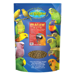 Vetafarm Macaw Nuts 10kg