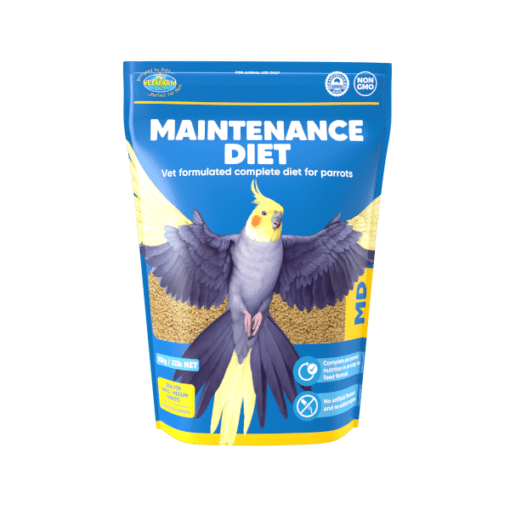 Vetafarm Maintenance Diet (MD) Pellets 10kg