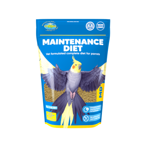 Vetafarm Maintenance Diet (MD) Pellets 2kg