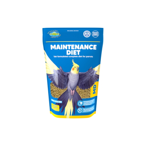 Vetafarm Maintenance Diet (MD) Pellets 350g