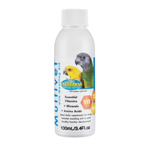 Vetafarm Multivet Liquid 100ml