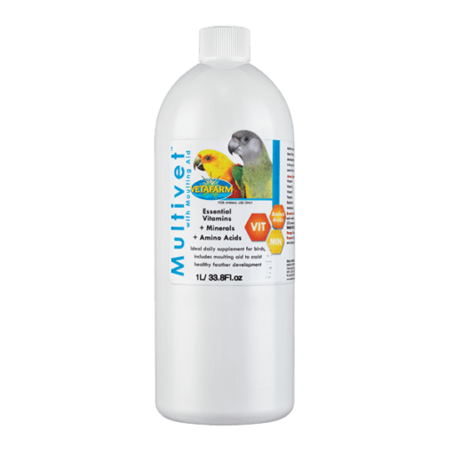 Vetafarm Multivet Liquid 1L