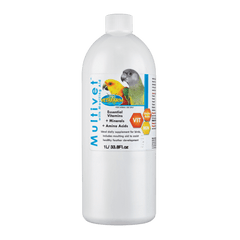 Vetafarm Multivet Liquid 1L