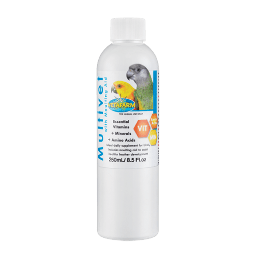 Vetafarm Multivet Liquid 250ml