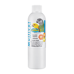 Vetafarm Multivet Liquid 250ml