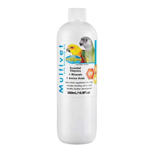 Vetafarm Multivet Liquid 500ml