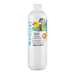 Vetafarm Multivet Liquid 500ml