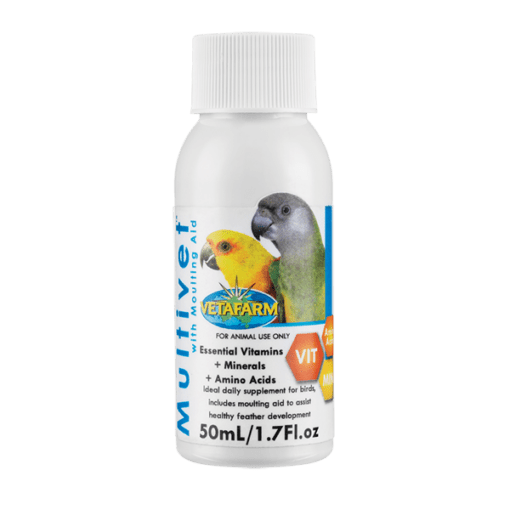 Vetafarm Multivet Liquid 50ml