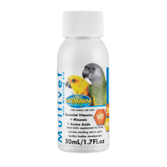 Vetafarm Multivet Liquid 50ml