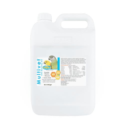 Vetafarm Multivet Liquid 5L