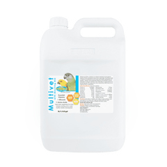 Vetafarm Multivet Liquid 5L