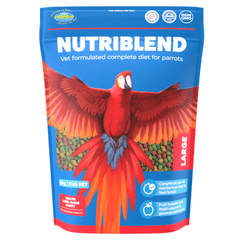 Vetafarm Nutriblend Pellets Large 8kg