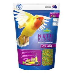 Vetafarm Nutriblend Pellets Mini 2kg