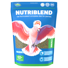 Vetafarm Nutriblend Pellets Small 10kg