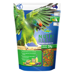 Vetafarm Nutriblend Pellets Small 2kg